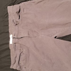 Gray jeans 40 x 32